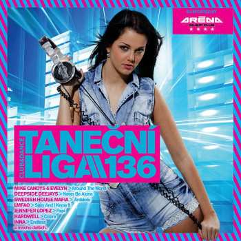 CD Various: Taneční Liga 136