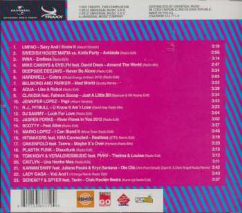 CD Various: Taneční Liga 136