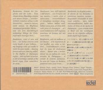 CD Various: ¡Tango Vivo! (Noches De Buenos Aires)