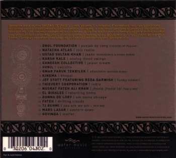 CD Various: Tantra Lounge Volume 2 (More Exotic Electronica)