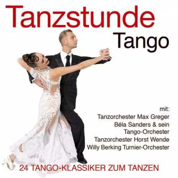 CD Various: Tanzstunde: Tango