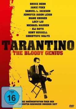 DVD Various: Tarantino - The Bloody Genius