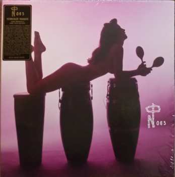 3LP/Zestaw pudełkowy Various: Technicolor Paradise: Rhum Rhapsodies & Other Exotic Delights CLR