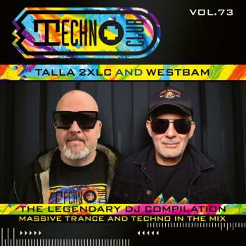 2CD Various: Techno Club Vol. 73