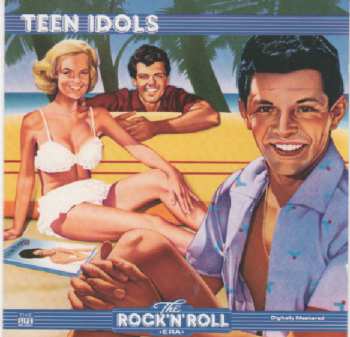 CD Various: Teen Idols