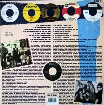 LP Various: Teen Jangler Blowout! (Cool Teen Clang N' Jangle Lowdown!)