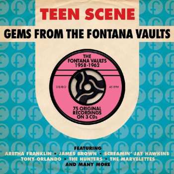 Album Various: Teen Scene Gems From The Fontana Vaults