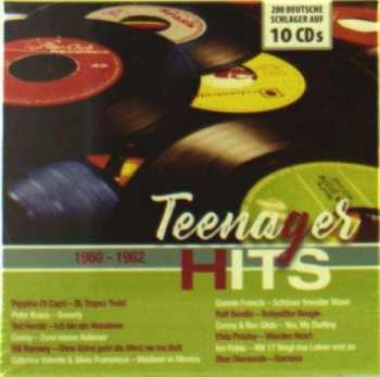 Album Various: Teenager Hits 1960 - 1992