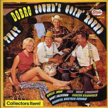 CD Various: That Dobro Sound's Goin' 'Round