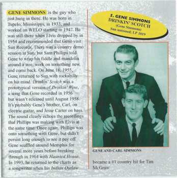 CD Various: That'll Flat ... Git It! Vol. 16: Rockabilly From The Vaults Of Sun Records