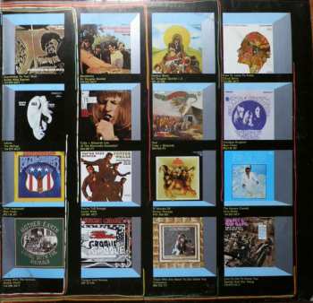 2LP Various: That's Blues-Rock