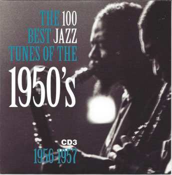 8CD/Zestaw pudełkowy Various: The 100 Best Jazz Tunes Of The 1950's