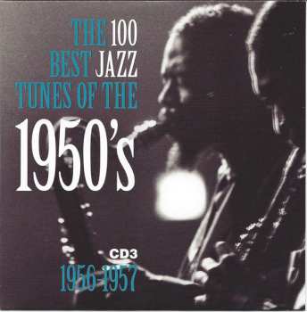 8CD/Zestaw pudełkowy Various: The 100 Best Jazz Tunes Of The 1950's