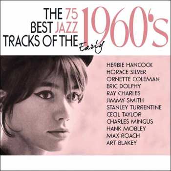 6CD/Zestaw pudełkowy Various: The 75 Best Jazz Tracks Of The Early 1960's