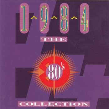 2CD Various: The 80's Collection 1984
