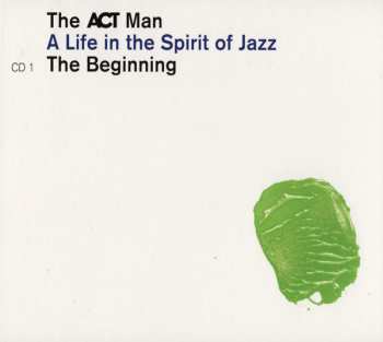 5CD/Zestaw pudełkowy Various: The ACT Man (A Life In The Spirit Of Jazz) 75 Siggi Loch