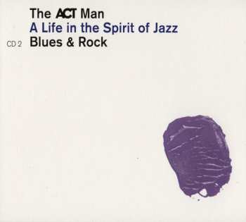 5CD/Zestaw pudełkowy Various: The ACT Man (A Life In The Spirit Of Jazz) 75 Siggi Loch