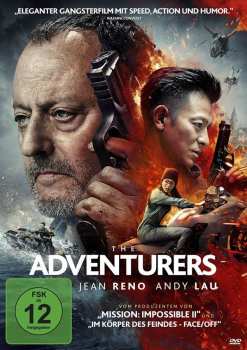 DVD Various: The Adventurers