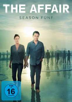 Album Various: The Affair Staffel 5