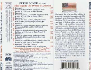 5CD/Zestaw pudełkowy Various: The American Spirit: Roots And Transformations
