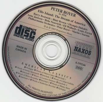 5CD/Zestaw pudełkowy Various: The American Spirit: Roots And Transformations