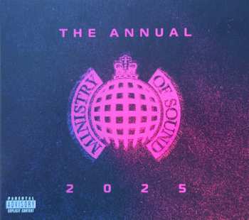 2CD Various: The Annual 2025