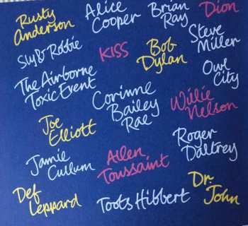 2CD/DVD/Zestaw pudełkowy Various: The Art Of McCartney DLX | LTD