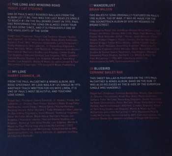 2CD/DVD/Zestaw pudełkowy Various: The Art Of McCartney DLX | LTD