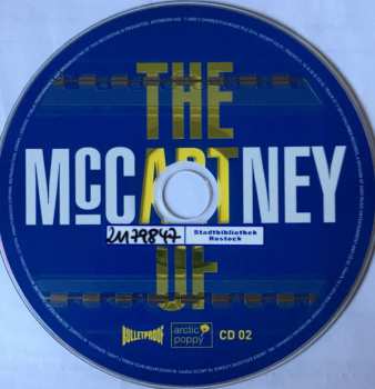 2CD/DVD/Zestaw pudełkowy Various: The Art Of McCartney DLX | LTD