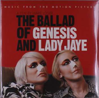 Album Various: The Ballad Of Genesis And Lady Jaye: Music From The Motion Picture