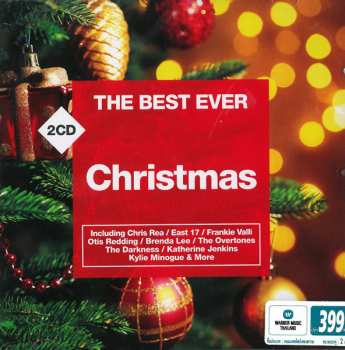 2CD Various: The Best Ever Christmas