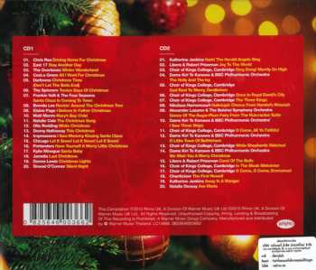 2CD Various: The Best Ever Christmas