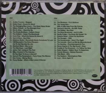 2CD Various: The Best Ever Sixties