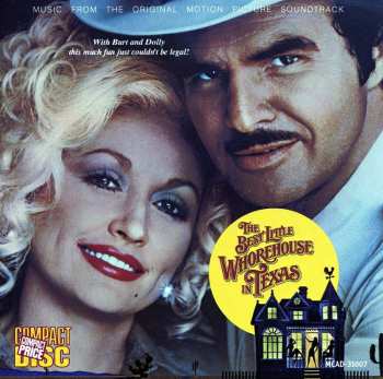 CD Various: The Best Little Whorehouse In Texas - Music From The Original Motion Picture Soundtrack