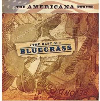 CD Various: The Best Of Bluegrass