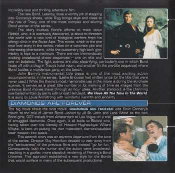 CD Various: The Best Of Bond …James Bond