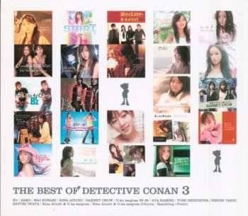 2CD Various: The Best Of Detective Conan 3 ～名探偵コナン テーマ曲集3～