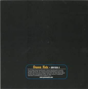 SACD Various: The Best Of Groove Note