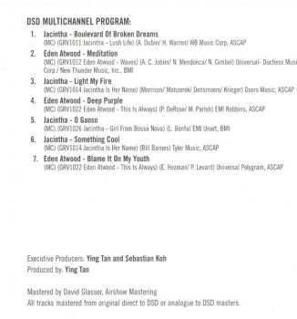 SACD Various: The Best Of Groove Note