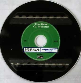 2CD Various: The Best Of Ireland