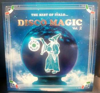 Album Various: The Best Of Italo... Disco Magic Vol. 2