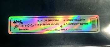 2LP Various: The Best Of Italo... Disco Magic Vol. 2 CLR | LTD
