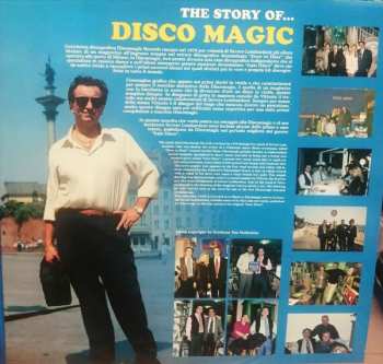 2LP Various: The Best Of Italo... Disco Magic Vol. 2 CLR | LTD