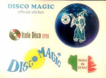 2LP Various: The Best Of Italo... Disco Magic Vol. 2 CLR | LTD