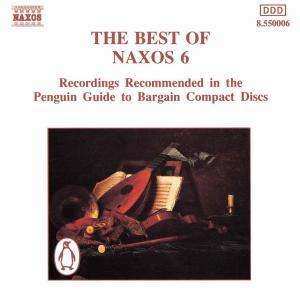 CD Various: The Best Of Naxos 6