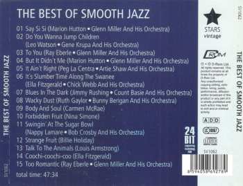 CD Various: The Best Of Smooth Jazz