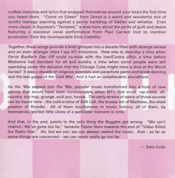 CD Various: The Best Of The Eighties