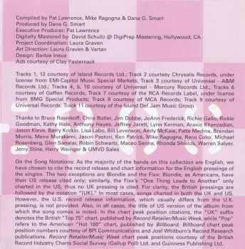 CD Various: The Best Of The Eighties