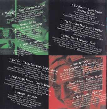CD Various: The Best Of The Eighties