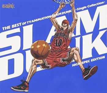Album Various: The Best Of TV Animation Slam Dunk ~Single Collection~